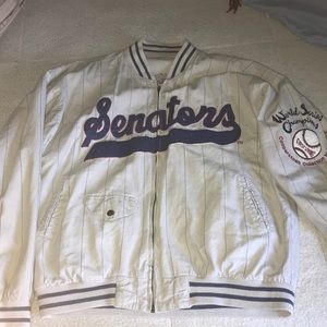 Mirage first string senators jacket